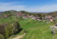 Charmantes Einfamilienhaus mit Gästehaus in der idyllischen Südsteiermark!
