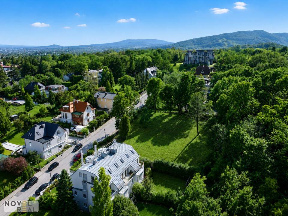 Ihr Traumgrundstück: 798 m² direkt am Maurer Wald!