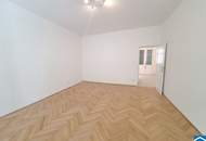 5 Zimmer-Altbauwohnung mit Balkon-Option im beliebten Stuwerviertel!