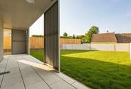 FLORIANI – Quartier am Tullnerfeld - PROVISIONSFREI - Großzügige 4 Zimmer mit Loggia und schönem Garten - 2 Bäder - Viele Extras für ihr Wohlbefinden