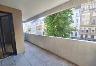 Ein Zuhause zum Wohlfühlen mit großzügigem Balkon direkt bei U3