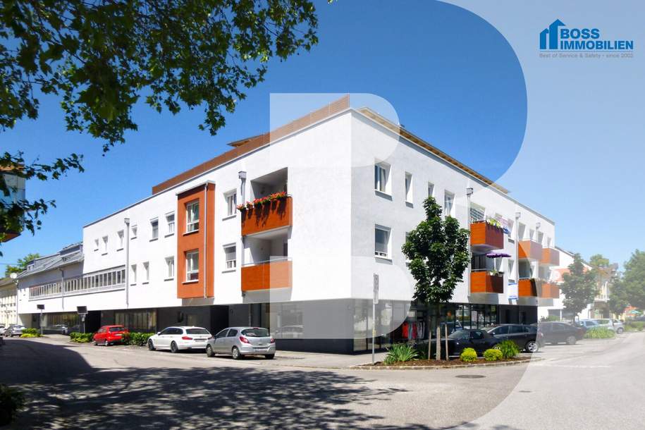 Frieda, Wohnung-miete, 818,00,€, 4050 Linz-Land
