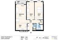 Top ausgestattete Neubauwohnung