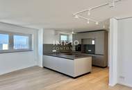 U1 Donauinsel - luxuriöse Liegenschaft inkl. täglichem Urlaubsfeeling: Provisionsfrei und Erstbezug: