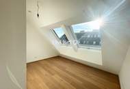 Großzügige 3-Zimmer-DG-Maisonette mit Terrasse &amp; U-Bahn-Näh