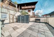 3-Zimmer-Wohnung mit großzügiger Terrasse und Parkgarage in zentraler Lage in Arzl im Pitztal