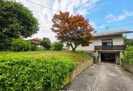 Bungalow mit schönem Garten