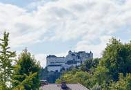Wohnen am Fuße des Arenbergs im Herzen Salzburgs