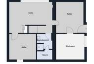 Einfamilienhaus mit Potenzial in bester Lage von Dornbirn