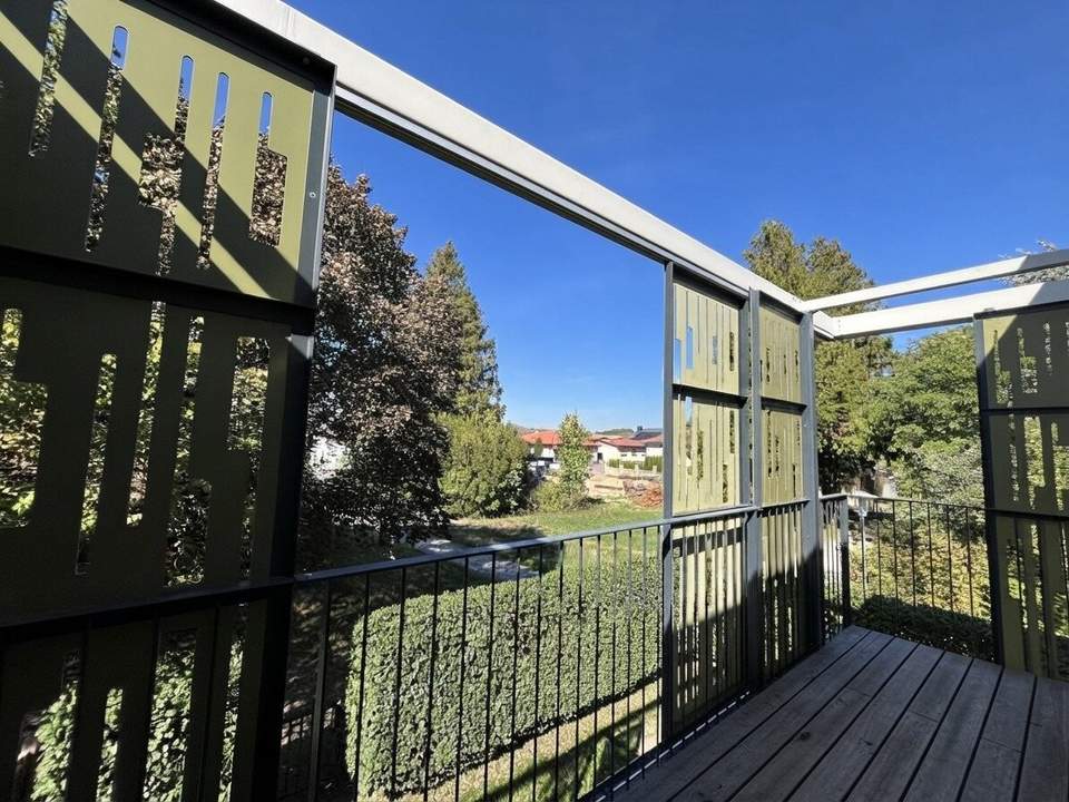 Schöne 2-Zimmer-Wohnung mit Balkon im idyllischen Auersthal