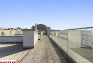 DACHGESCHOSSTRAUM IN TOP-CITYLAGE | PIVATER LIFTAUSSTIEG | FERNBLICK AUS DEM WHIRPOOL GENIEßEN