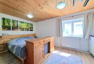 Vielseitig nutzbare Liegenschaft mit ausreichend Platz und herrlichem Blick auf die Hohe Wand