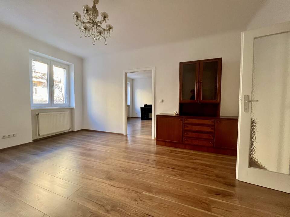 Wohnung mit gutem Grundriss Nähe Prater!