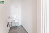 Erstbezug mit Terrasse und hochwertiger Küche nahe Kagraner Platz! Top Ausstattung und Klima-Vorbereitung. - WOHNTRAUM