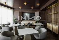 ERSTBEZUG: Luxuriöses Studioapartment mit Pool, Sauna, Fitness und Concierge!