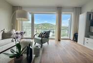 180 Grad Blick über die Hinterbrühl! 4-Zimmer DG Maisonette mit GROSSEN Sonnenterrassen und einem Garten!