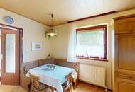 Charmantes Einfamilienhaus mit Garten und Garage in Wien-Eßling – mit Modernisierungspotenzial