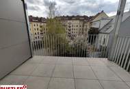 AUBERG! Ruhebalkon in Bestlage! Inkl. Heizung!