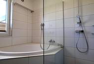 Neuwertige Familienwohnung mit Reihenhauscharakter
