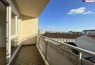 Großzügige 4-Zimmer Wohnung mit 2 Balkonen und viel Potenzial – 98 m² in Graz - sanierungsbedürftig!