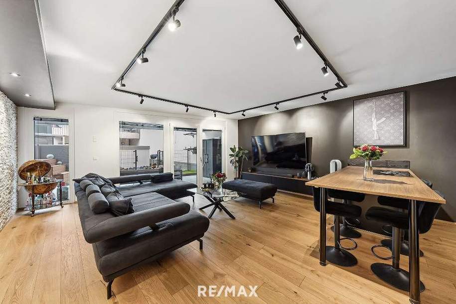 DESIGN trifft Garten und POOL, Wohnung-kauf, 349.000,€, 1230 Wien 23., Liesing