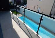 "PROVISIONSFREI" Luxuriöses Einfamilienhaus in Wien - 165m², 4 Zimmer, 3 Bäder, Pool, Garten, Balkon, Terrasse uvm.