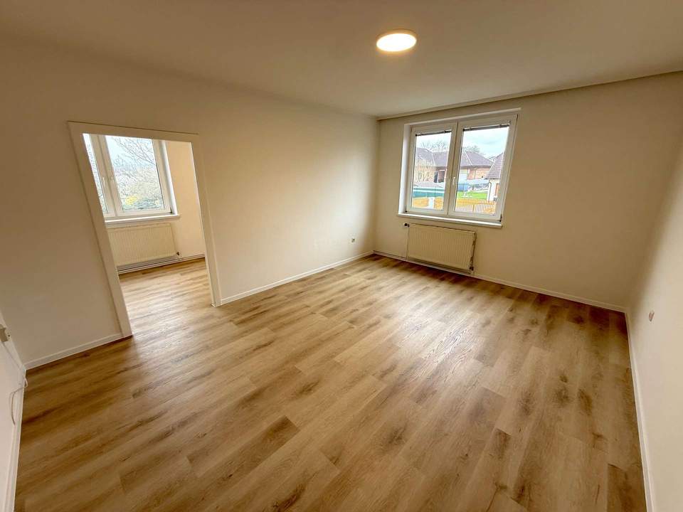 Renovierte 3-Zimmer-Wohnung im Umland von Wieselburg