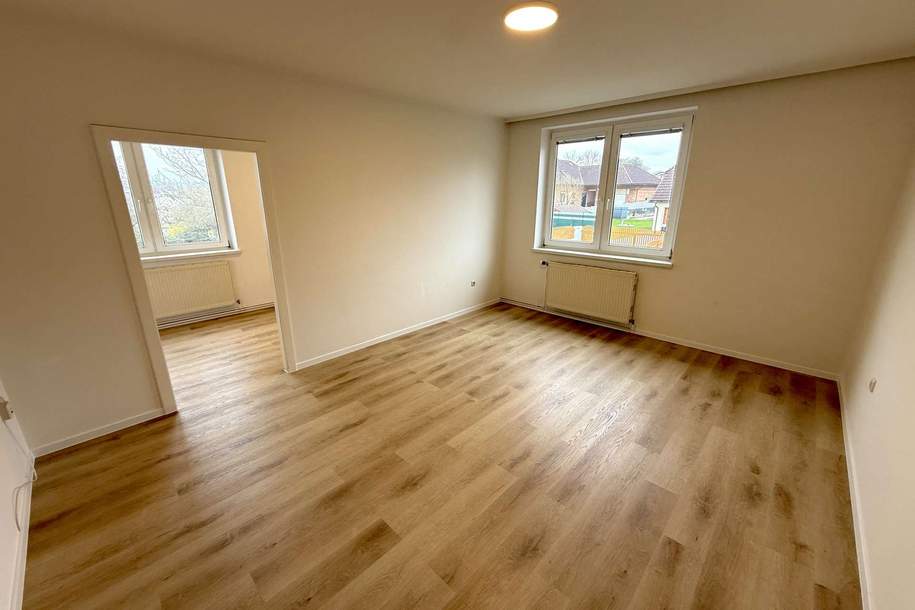 Renovierte 3-Zimmer-Wohnung im Umland von Wieselburg, Wohnung-miete, 715,00,€, 3250 Scheibbs