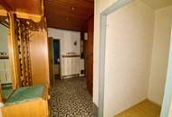 4 ZIMMER mit HOFSEITIGER LOGGIA, NEUBAU zum SANIEREN!