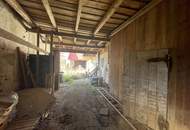 Baugrundstück in Harland mit Abrissobjekt – Vielfältige Entwicklungsmöglichkeiten