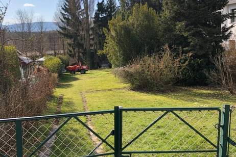 CHRISTOPH CHROMECEK IMMOBILIEN - GIESSHÜBL - Zentral gelegenes Baugrundstück!, Grund und Boden-kauf, 690.000,€, 2372 Mödling