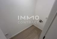 Leben im Hochhaus! Erstbezug 2-Zimmer Apartment inkl. Doorman, Gym, Sauna, Pool, Bar, uvm.