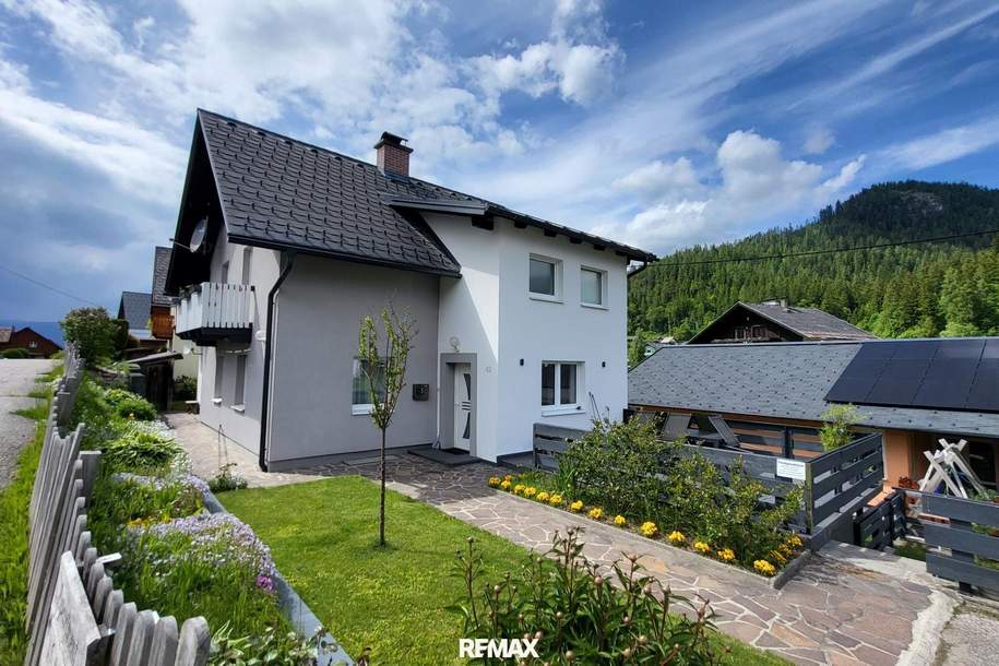ANGEBOT LIEGT VOR!!! Nettes Einfamilienhaus mit separater Einliegerwohnung!, Haus-kauf, 389.000,€, 8983 Liezen