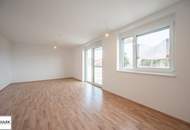 Go2Eisenstadt! Freundliche, helle 3 Zimmer Erstbezugswohnung + Balkon + Parkplätze
