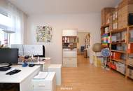 Helle Büro- oder Praxisflächen im Altbau in zentraler Lage von Penzing