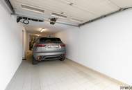 RESIDIEREN BEIM ROTEN BERG II GARAGE II SAUNA II NEUE PV-ANLAGE II 6 ZIMMER II 4 BÄDER II 54m² WOHNZIMMER MIT KAMIN II 2 TERRASSEN II BALKON II GARTEN II GROSSER KELLER