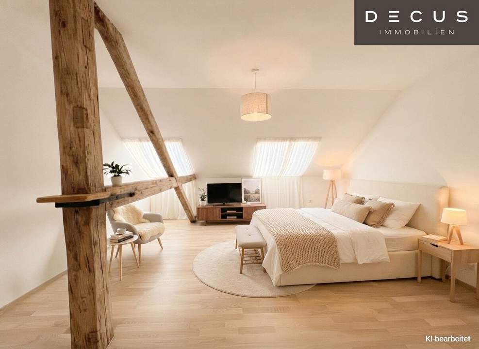 | HELLE &amp; GEMÜTLICHE 2 ZIMMER - WOHNUNG IM ALTBAU | 3. OG | SANIERT | GRAZ-GEIDORF