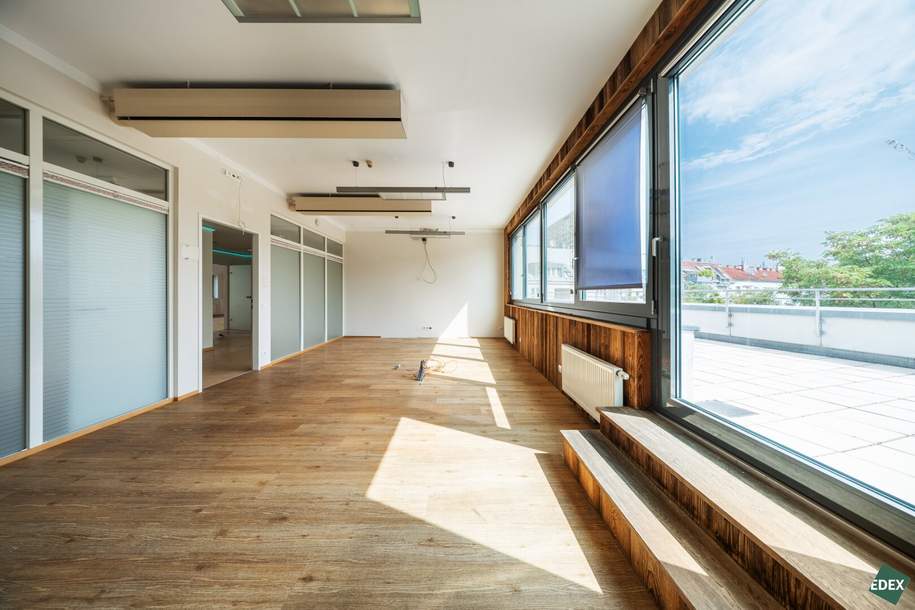 Vienna Competence Center - moderne Büros samt Freiflächen, Gewerbeobjekt-miete, 13.158,15,€, 1090 Wien 9., Alsergrund