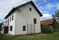 Sanierungsbedürftiges ehemaliges Bauernsacherl mit 5.200 m² Grünland