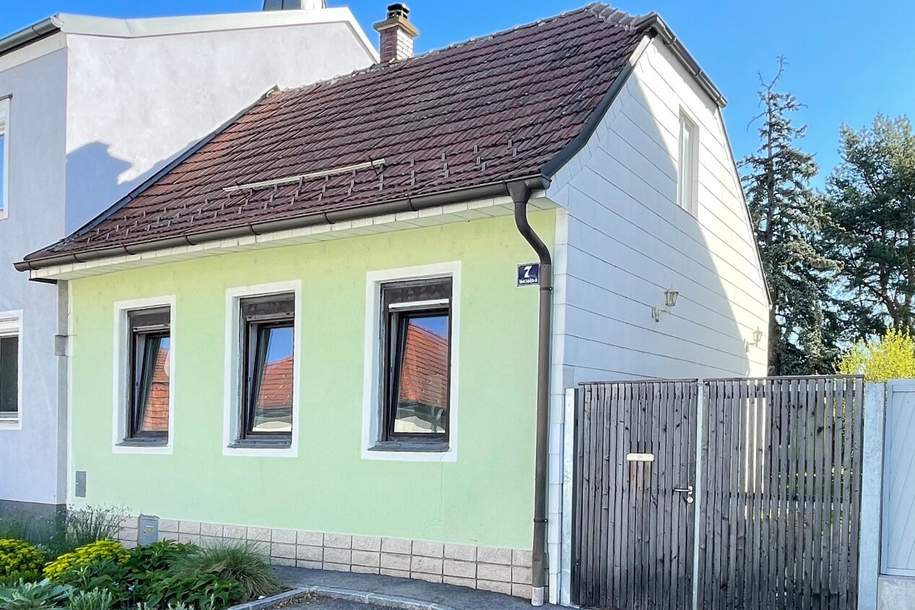 Charmantes Haus mit Garten mitten in Tulln, Haus-kauf, 265.000,€, 3430 Tulln