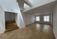 1190! Schönes 3-Zimmer Eigentum mit zwei Terrassen! Generalsaniert!