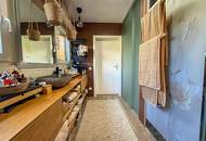Modernes Holz-Bungalow mit Pool, Sauna & Südgarten | Wohnen wie im Urlaub in 1210 Wien