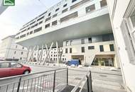 Attraktive 2-Zimmer-Stadtwohnung mit Balkon, Blick auf den Schlossberg und Stellplatz in der Tiefgarage