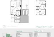 Modernes Doppelhaus in Tresdorf, 5 Zimmer, Garten, Terrasse, Erstbezug, 549.000 €