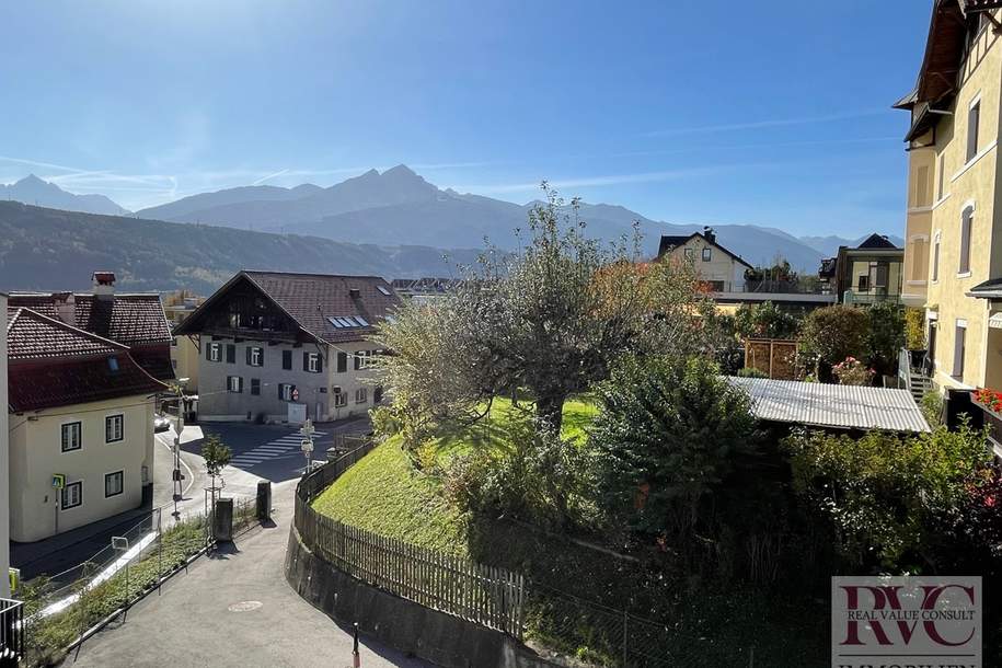 Stillvolles Wohnen auf zwei Ebenen Mehrere Nutzungsmöglichkeiten Aktuell befristet vermietet, Wohnung-kauf, 1.490.000,€, 6020 Innsbruck-Stadt