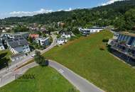 Traumgrundstück am Dorfplatz in Schwarzach