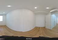 Exklusiv sanierte 4-Zimmer-Wohnung in begehrter Grünruhelage