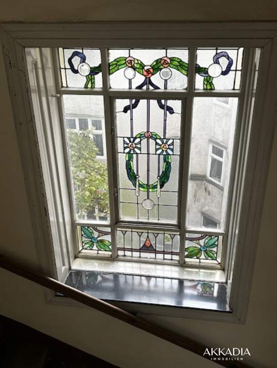 Solides Zinshaus mit Potenzial in guter Lage aus Privatbesitz