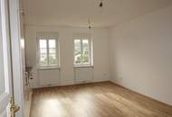 Wohnen in einer Altbau-Villa: Geräumige Mietwohnung (110m²) mit Balkon in ruhiger Lage in Fürstenfeld!