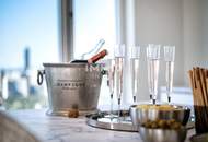 Luxuriöses Tower-Penthouse inkl. Pool: Wohnen in einer eigenen Liga: U1 Kagran provisionsfrei